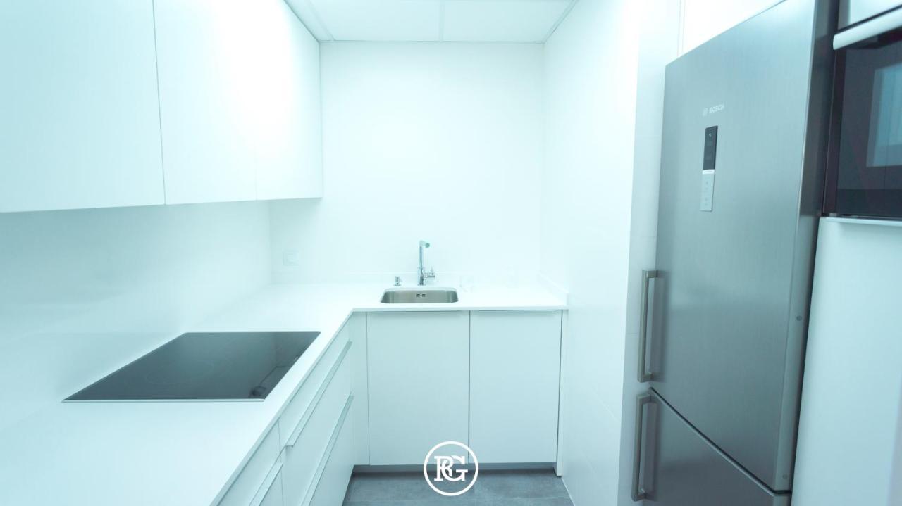 Bernabeu - Cuzco - Eurobuilding 2 Luxury Apartment 마드리드 외부 사진