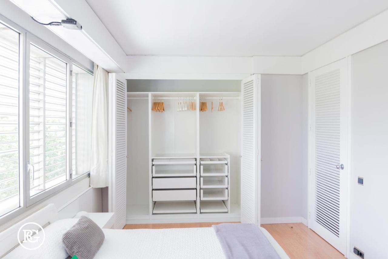 Bernabeu - Cuzco - Eurobuilding 2 Luxury Apartment 마드리드 외부 사진