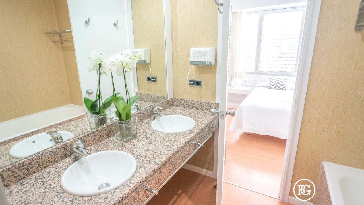 Bernabeu - Cuzco - Eurobuilding 2 Luxury Apartment 마드리드 외부 사진