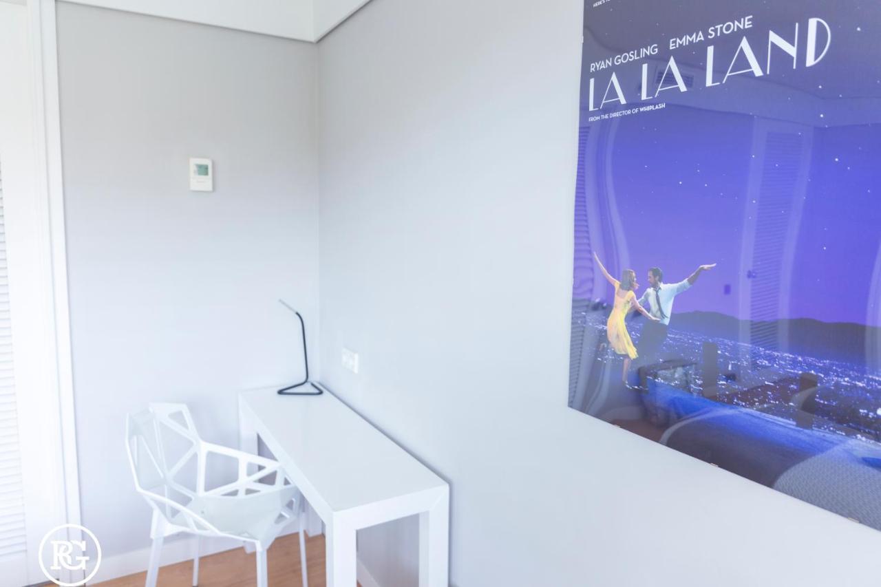 Bernabeu - Cuzco - Eurobuilding 2 Luxury Apartment 마드리드 외부 사진