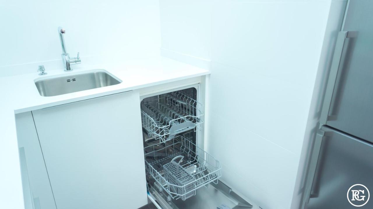 Bernabeu - Cuzco - Eurobuilding 2 Luxury Apartment 마드리드 외부 사진