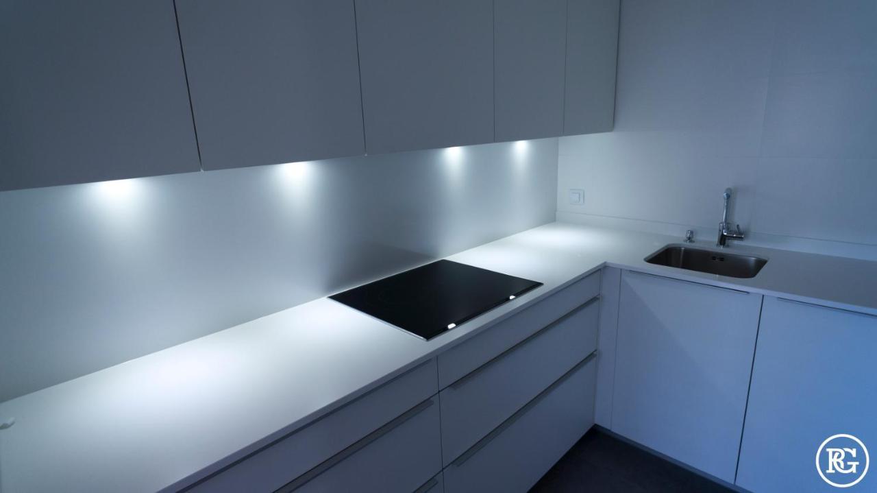 Bernabeu - Cuzco - Eurobuilding 2 Luxury Apartment 마드리드 외부 사진