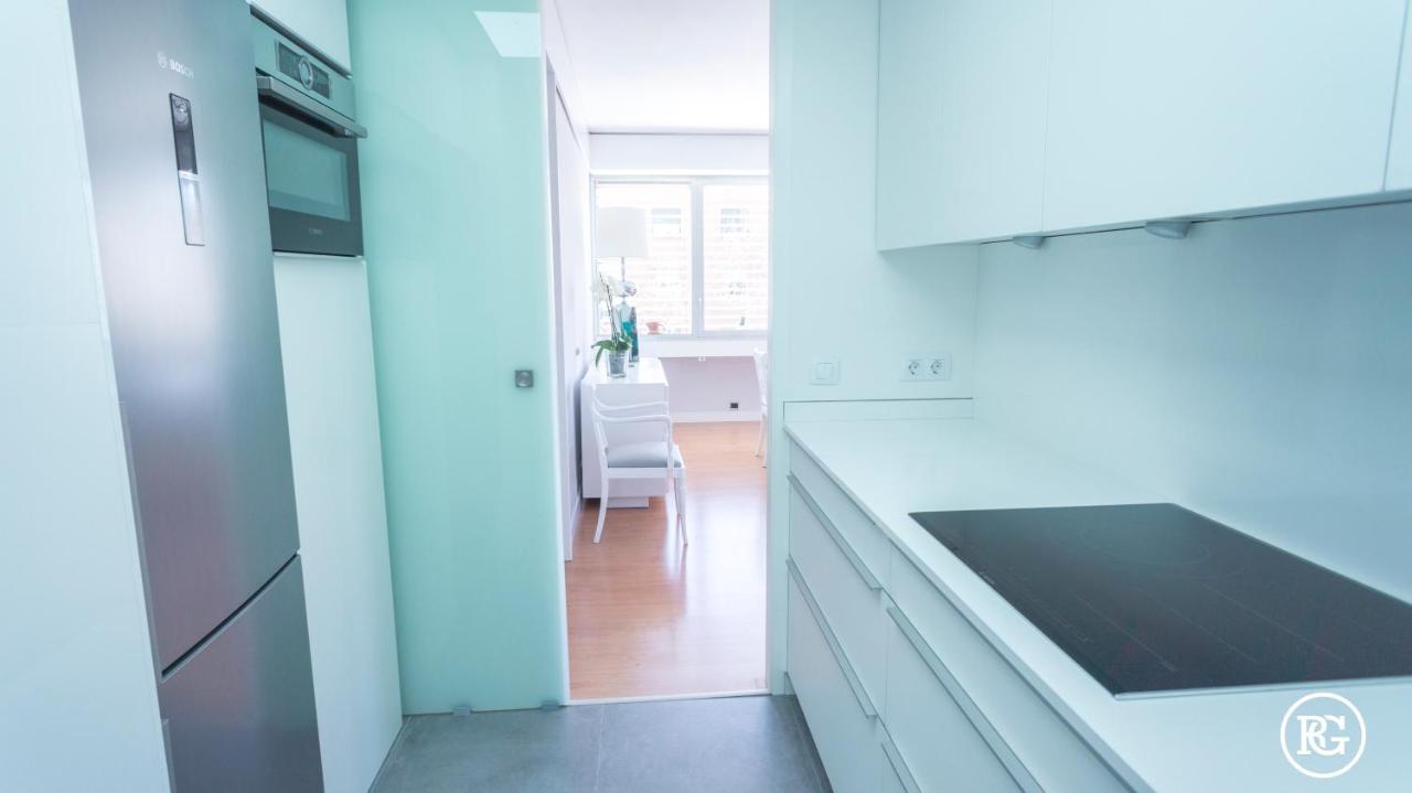 Bernabeu - Cuzco - Eurobuilding 2 Luxury Apartment 마드리드 외부 사진