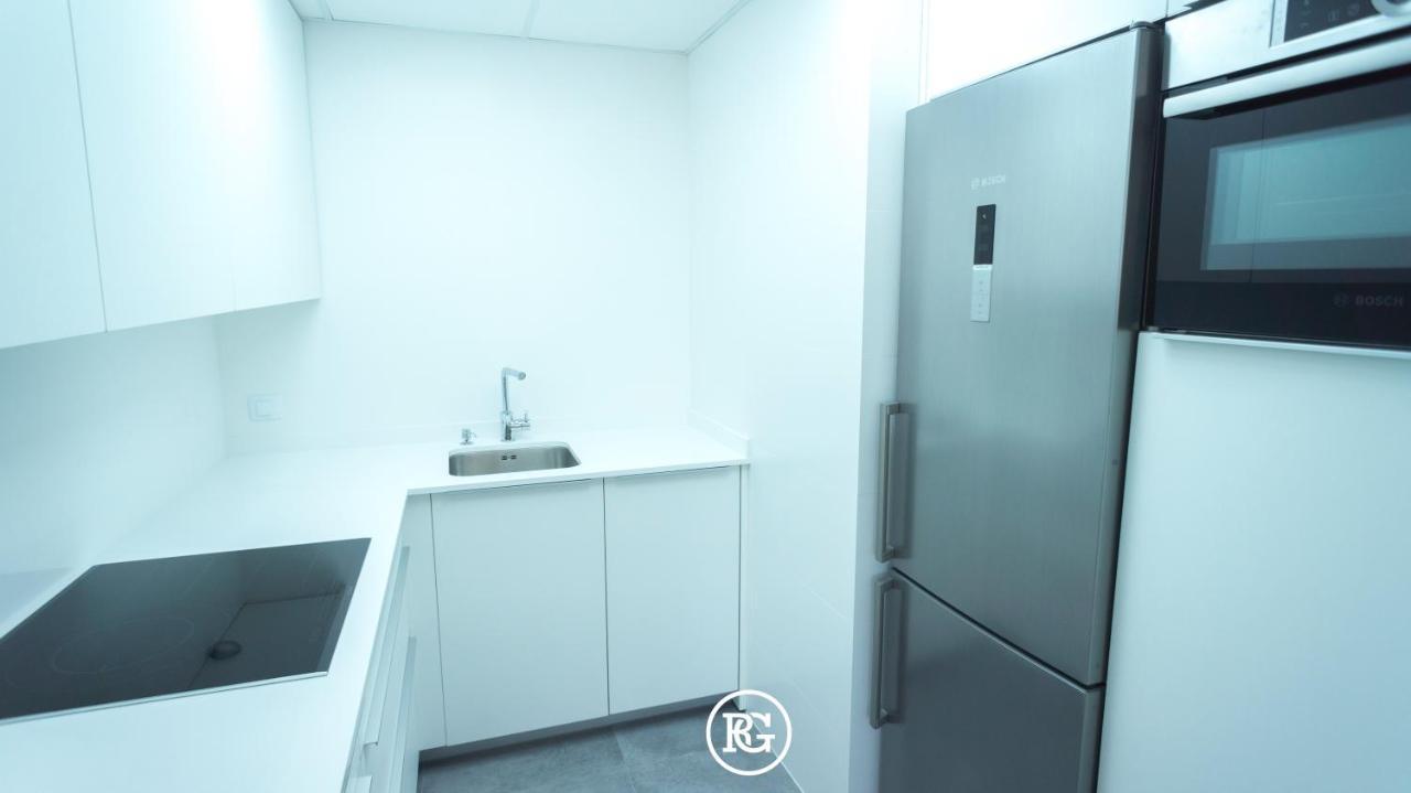 Bernabeu - Cuzco - Eurobuilding 2 Luxury Apartment 마드리드 외부 사진
