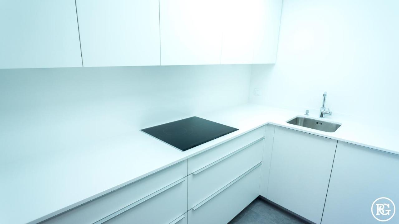 Bernabeu - Cuzco - Eurobuilding 2 Luxury Apartment 마드리드 외부 사진