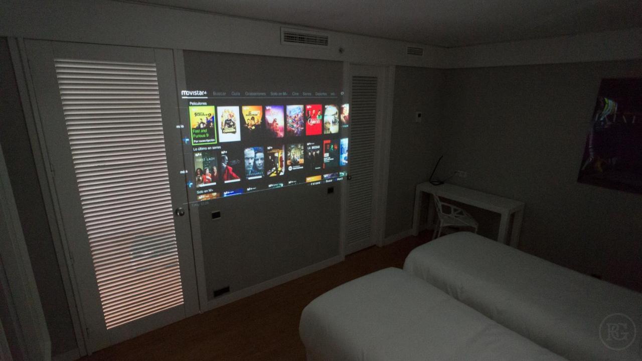 Bernabeu - Cuzco - Eurobuilding 2 Luxury Apartment 마드리드 외부 사진