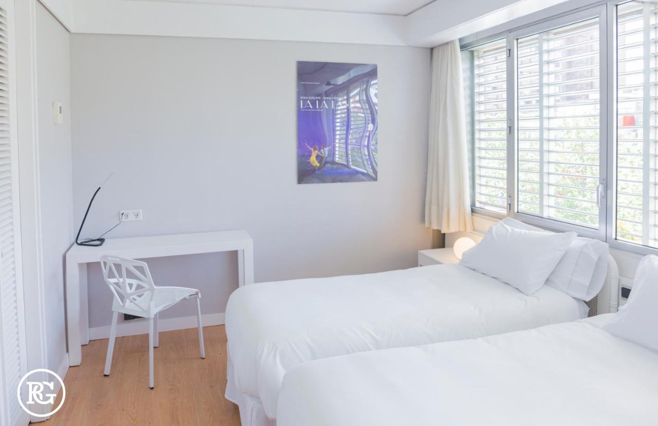 Bernabeu - Cuzco - Eurobuilding 2 Luxury Apartment 마드리드 외부 사진
