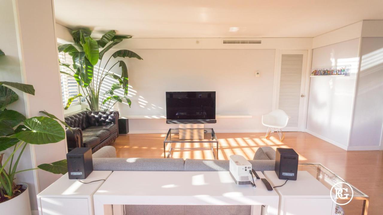 Bernabeu - Cuzco - Eurobuilding 2 Luxury Apartment 마드리드 외부 사진