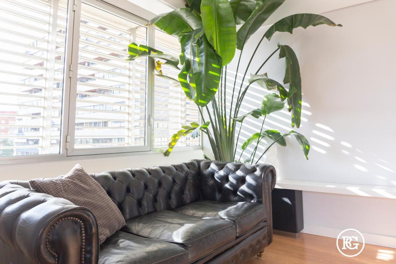 Bernabeu - Cuzco - Eurobuilding 2 Luxury Apartment 마드리드 외부 사진