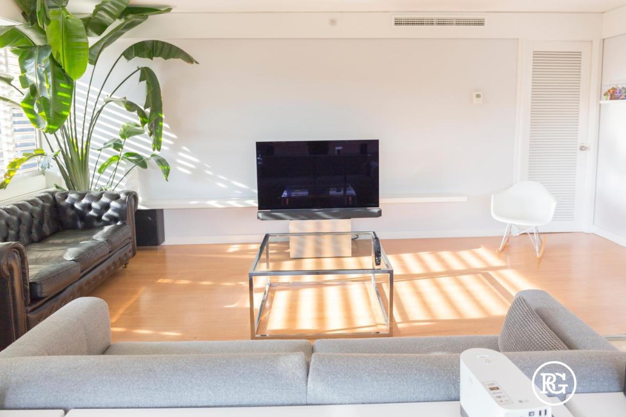 Bernabeu - Cuzco - Eurobuilding 2 Luxury Apartment 마드리드 외부 사진
