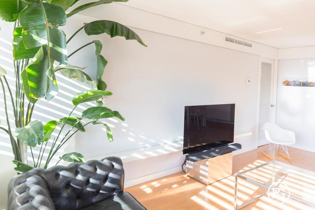 Bernabeu - Cuzco - Eurobuilding 2 Luxury Apartment 마드리드 외부 사진