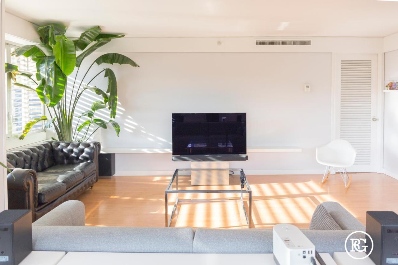 Bernabeu - Cuzco - Eurobuilding 2 Luxury Apartment 마드리드 외부 사진