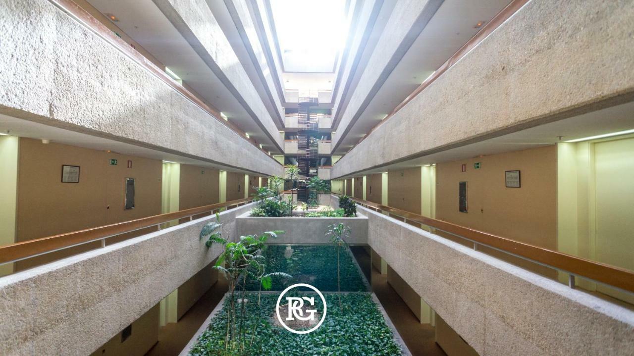 Bernabeu - Cuzco - Eurobuilding 2 Luxury Apartment 마드리드 외부 사진